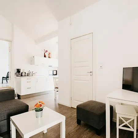 Urban Condo N°1 Lejlighed *