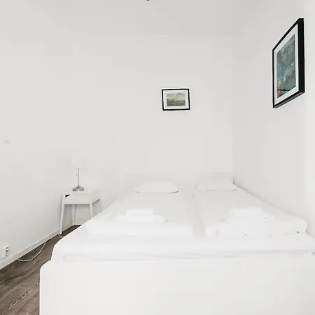 Urban Condo N°1 Lejlighed Bergen